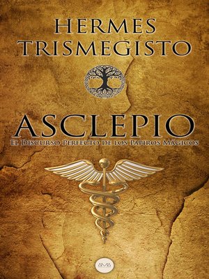 cover image of Asclepio